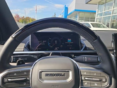 2026 GMC Sierra EV Denali Max Range