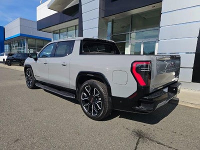 2026 GMC Sierra EV Denali Max Range