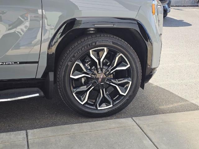 2026 GMC Sierra EV Denali Max Range