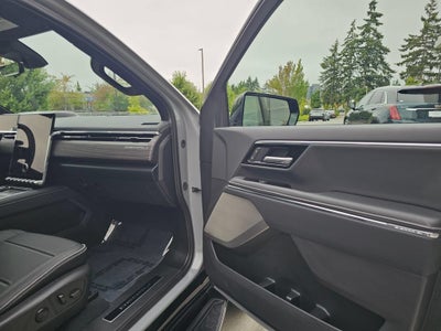 2026 GMC Sierra EV Base