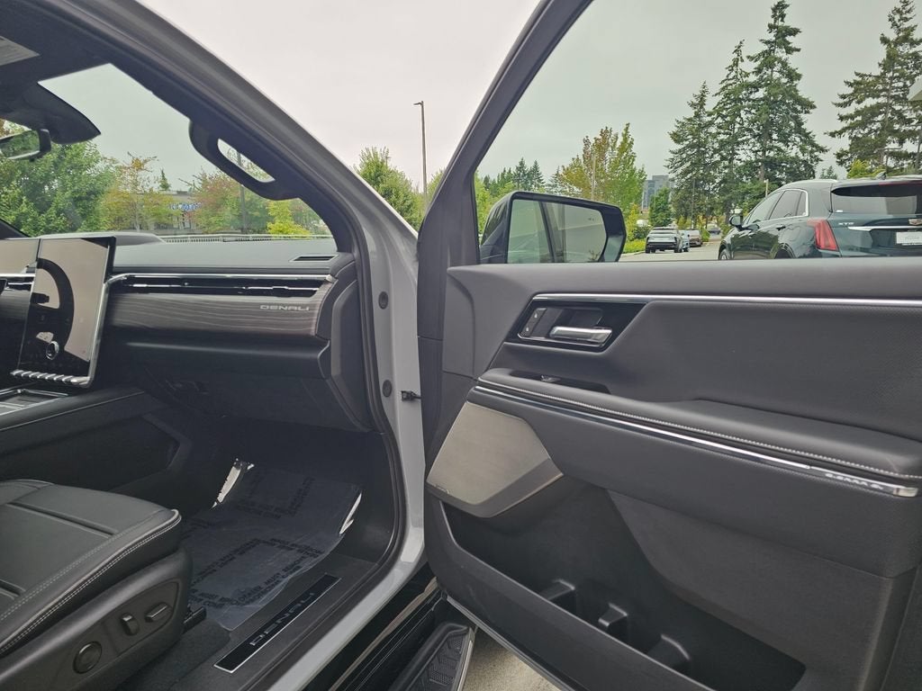 2026 GMC Sierra EV Base