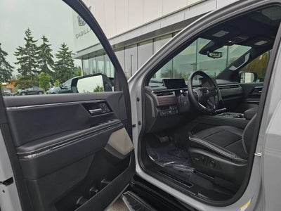 2026 GMC Sierra EV Base