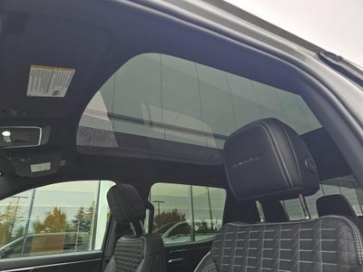 2026 GMC Sierra EV Base