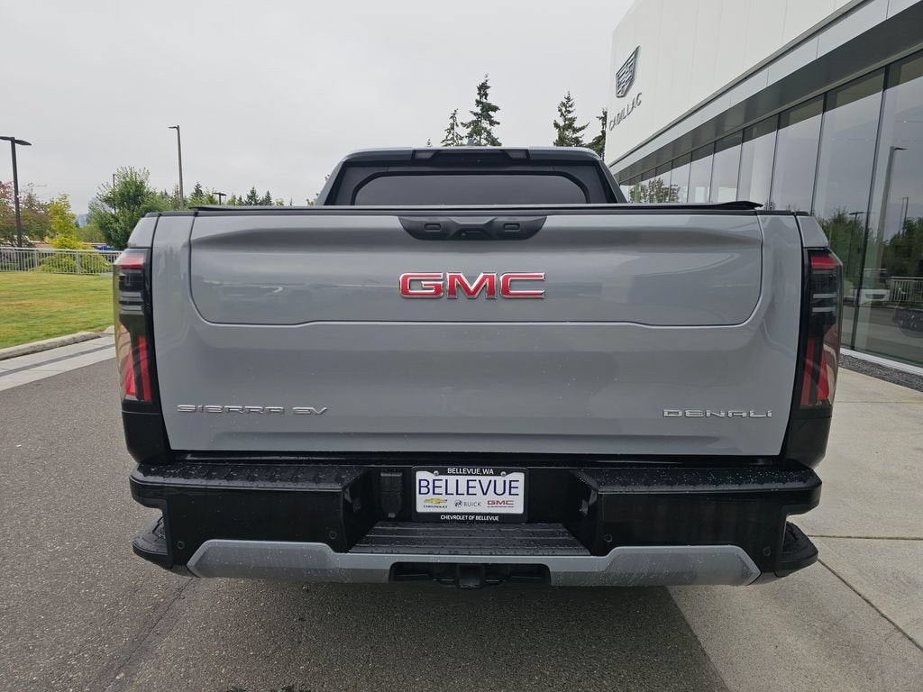 2026 GMC Sierra EV Base