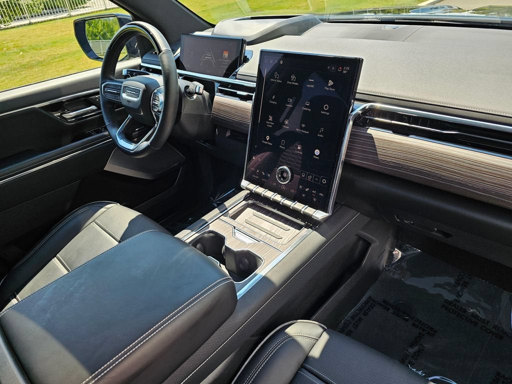 2026 GMC Sierra EV Base