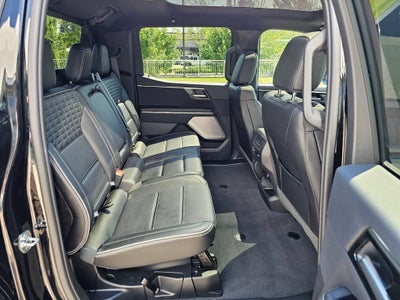2026 GMC Sierra EV Base