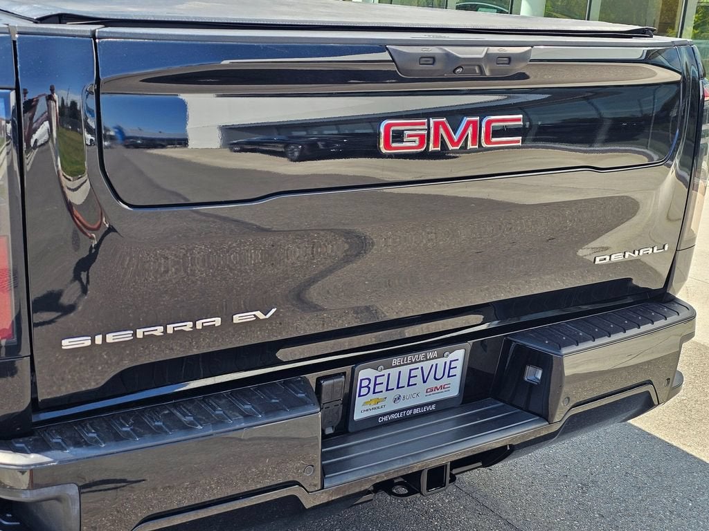 2026 GMC Sierra EV Base