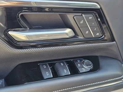 2026 GMC Sierra EV Base