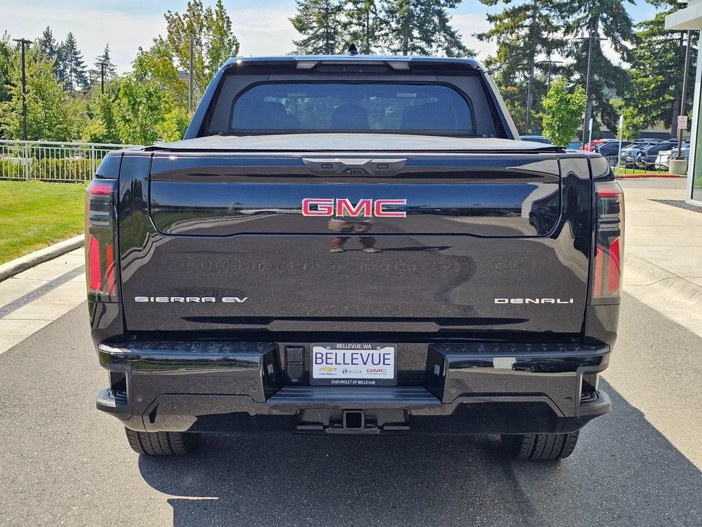 2026 GMC Sierra EV Base