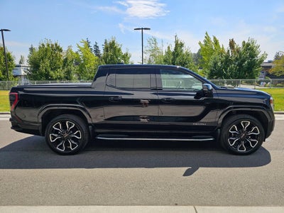 2026 GMC Sierra EV Base