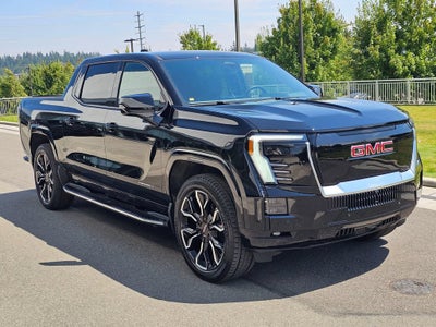 2026 GMC Sierra EV Base