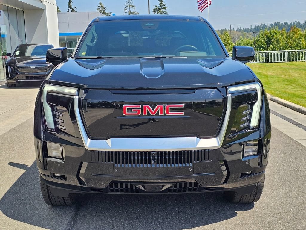 2026 GMC Sierra EV Base