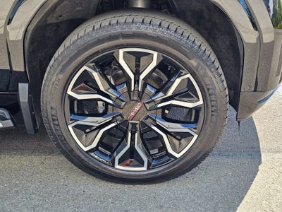 2026 GMC Sierra EV Base