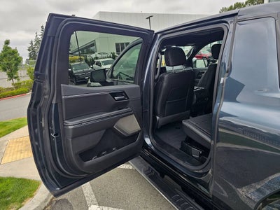 2026 GMC Sierra EV Base