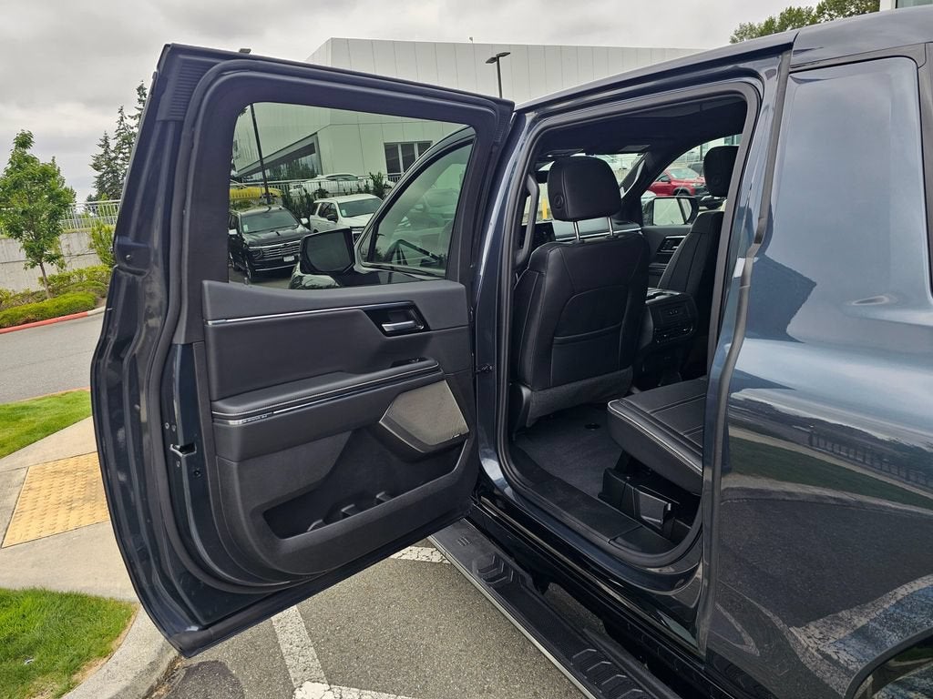 2026 GMC Sierra EV Base