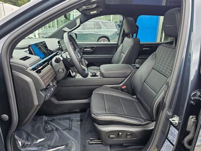 2026 GMC Sierra EV Base