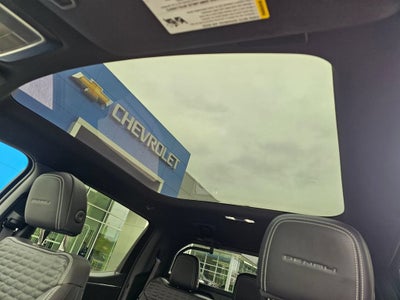 2026 GMC Sierra EV Base