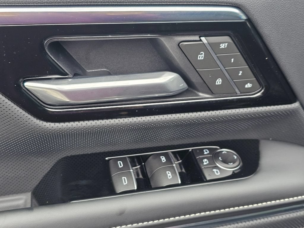 2026 GMC Sierra EV Base