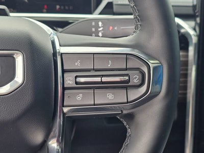 2026 GMC Sierra EV Base