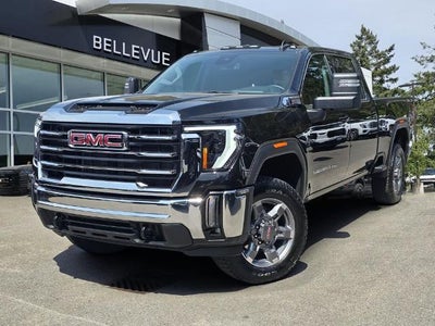 2025 GMC Sierra 2500 HD SLE
