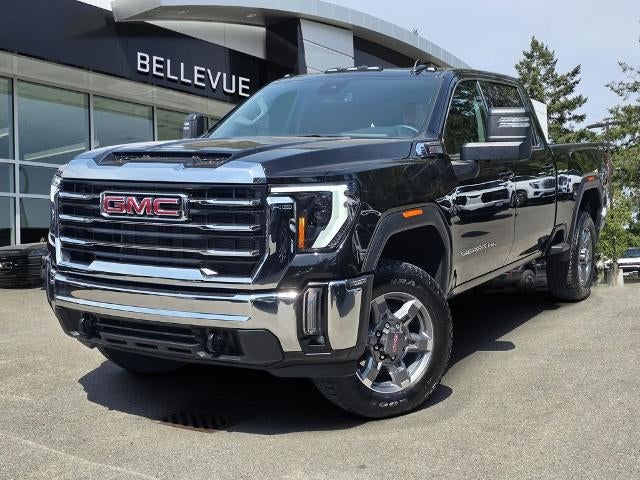 2025 GMC Sierra 2500 HD SLE