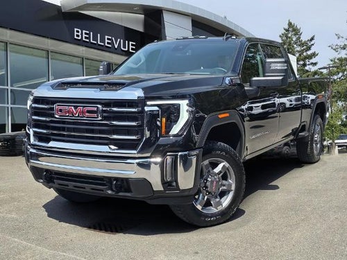 2025 GMC Sierra 2500 HD SLE