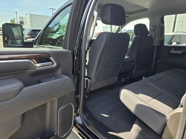 2025 GMC Sierra 2500 HD SLE