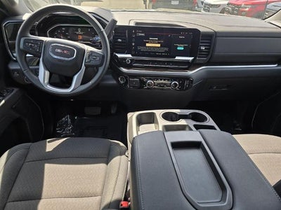 2025 GMC Sierra 2500 HD SLE
