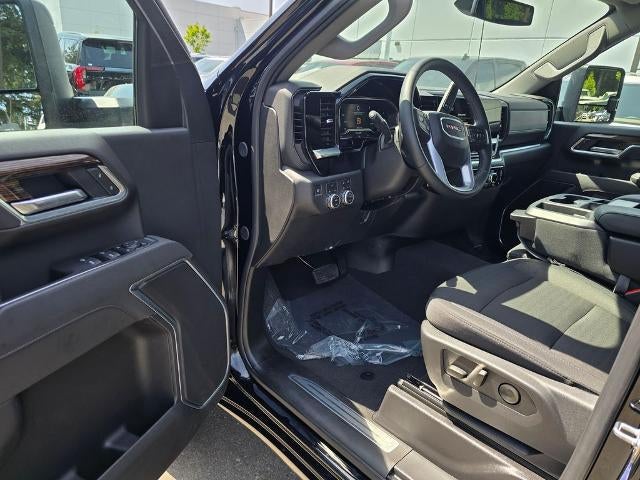 2025 GMC Sierra 2500 HD SLE