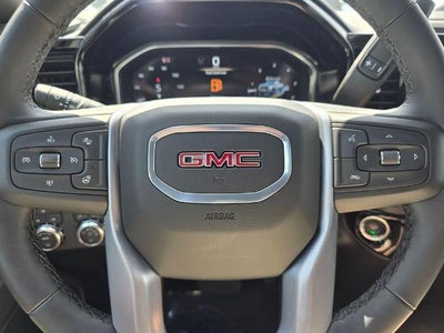 2025 GMC Sierra 2500 HD SLE