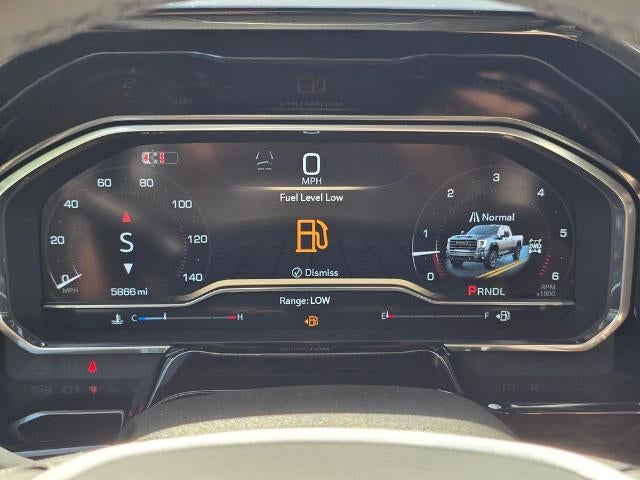 2025 GMC Sierra 2500 HD SLE