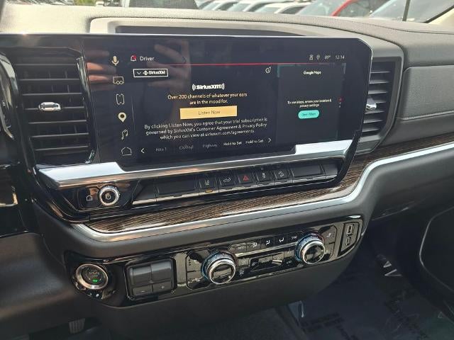 2025 GMC Sierra 2500 HD SLE
