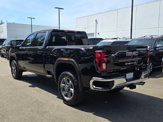 2025 GMC Sierra 2500 HD SLE