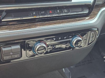 2025 GMC Sierra 2500 HD SLE