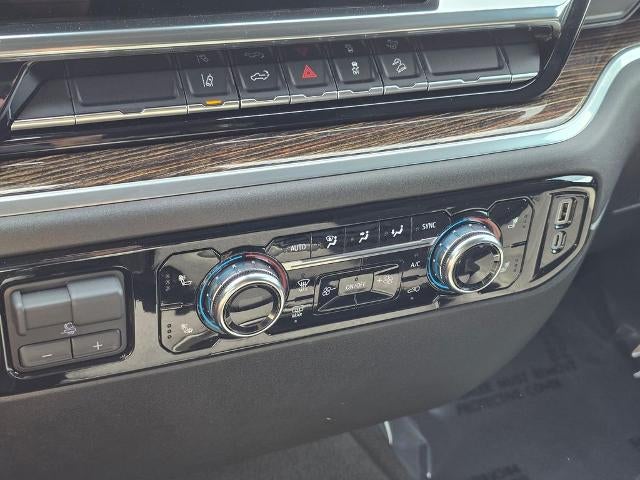 2025 GMC Sierra 2500 HD SLE