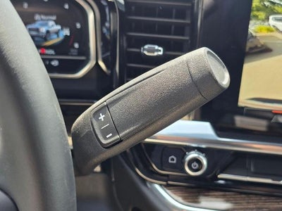 2025 GMC Sierra 2500 HD SLE
