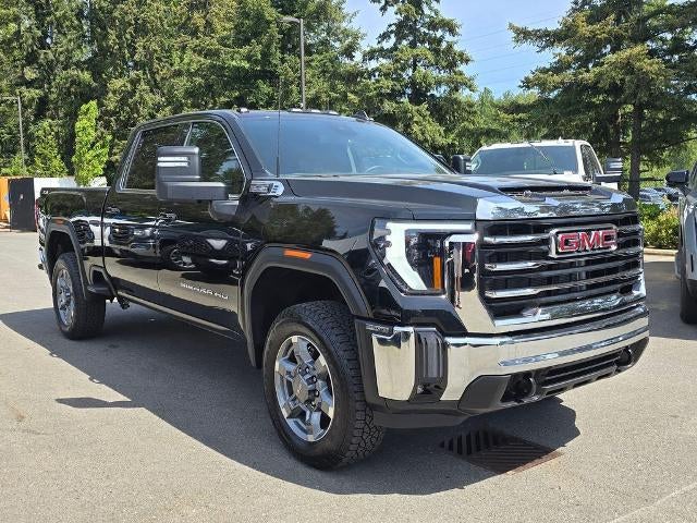 2025 GMC Sierra 2500 HD SLE