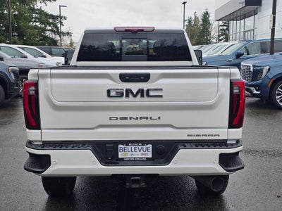 2025 GMC Sierra 2500 HD Base