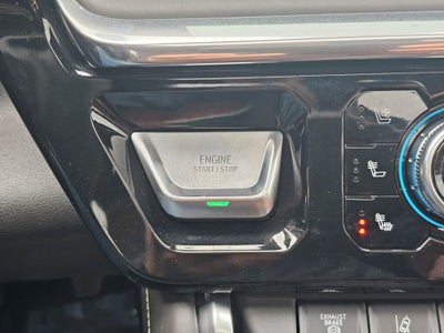 2025 GMC Sierra 2500 HD Base