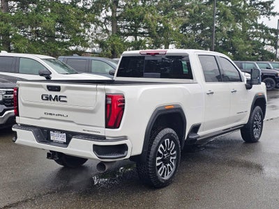 2025 GMC Sierra 2500 HD Base