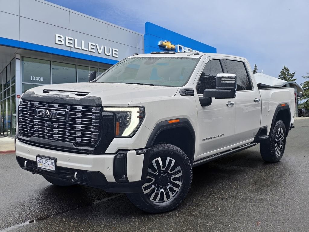 2025 GMC Sierra 2500 HD Base