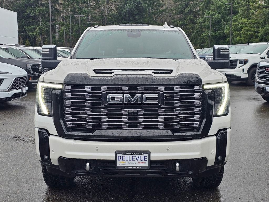 2025 GMC Sierra 2500 HD Base