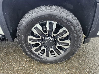 2025 GMC Sierra 2500 HD Base