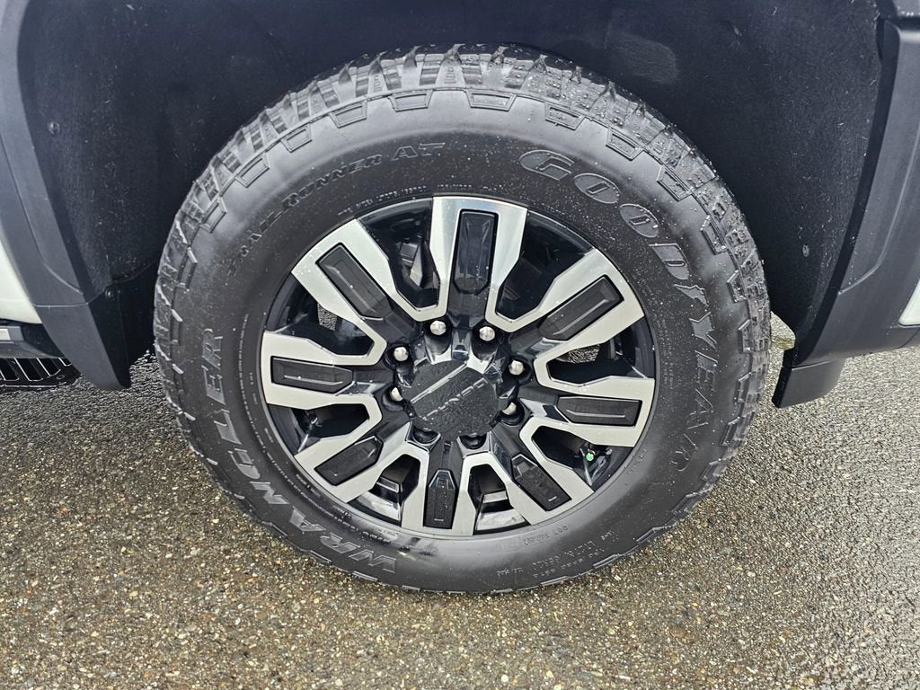 2025 GMC Sierra 2500 HD Base