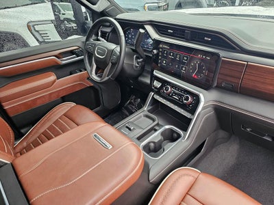 2025 GMC Sierra 2500 HD Base