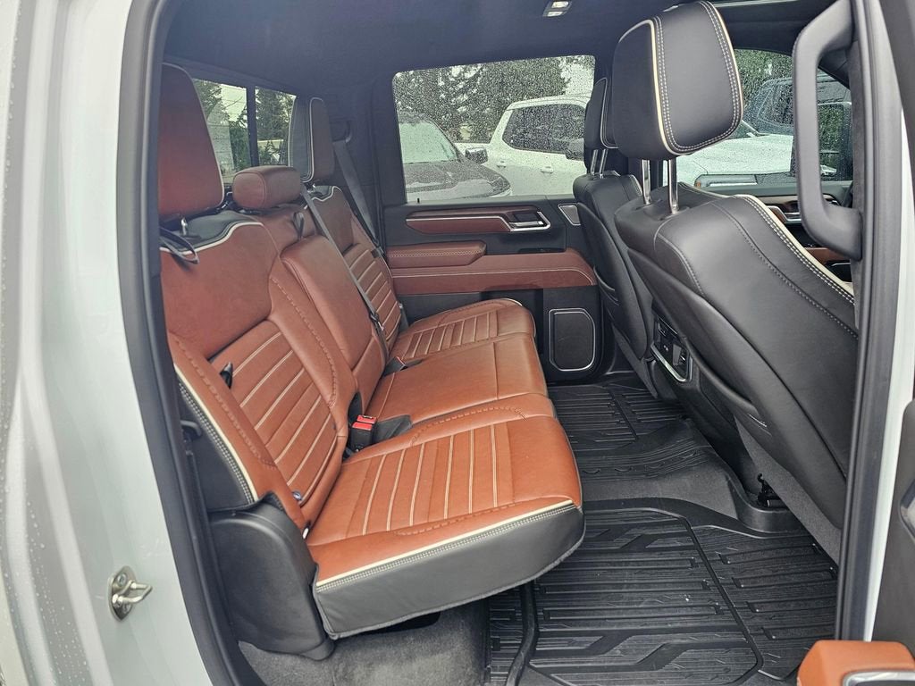 2025 GMC Sierra 2500 HD Base