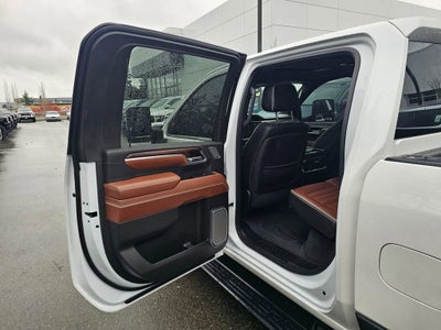 2025 GMC Sierra 2500 HD Base