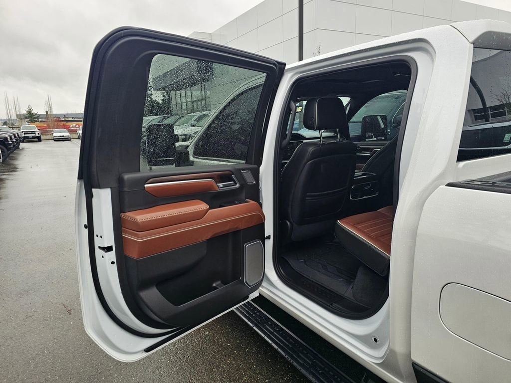 2025 GMC Sierra 2500 HD Base