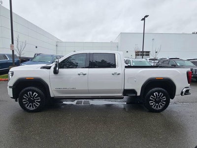 2025 GMC Sierra 2500 HD Base