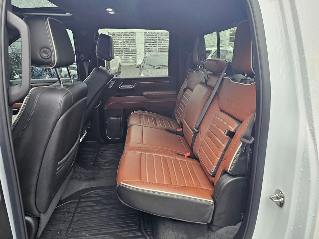 2025 GMC Sierra 2500 HD Base